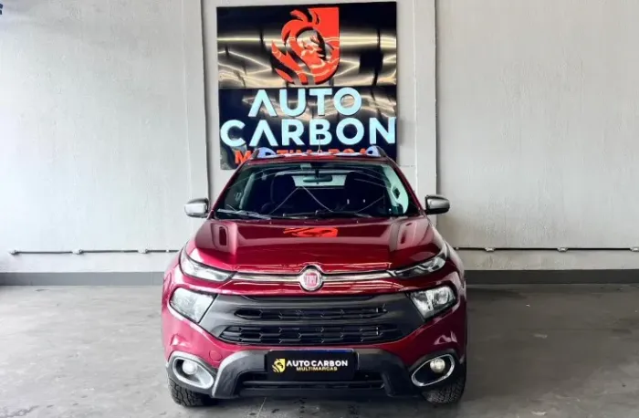 Fiat Toro Freedom 1.8 16V Flex Aut. 2020