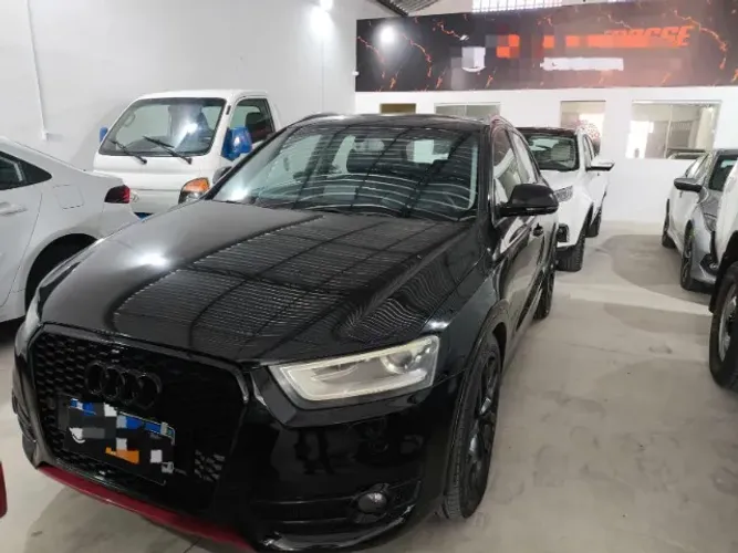 Audi Q3 2.0 TFSI Quat. 211/220cv S-tronic 5P 2013