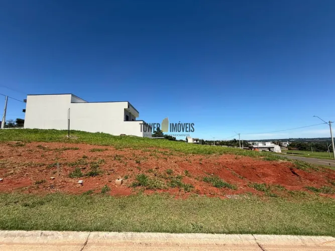 terreno - Alto de São Pedro Residencial - Monte Alegre do Sul