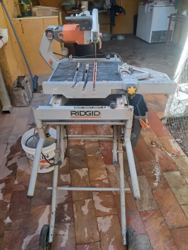 Cortador Eletrico Ridgid W-S UV