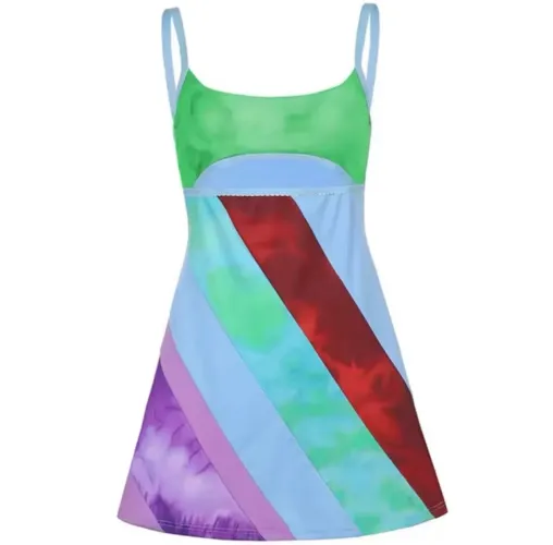 Vestido de repente 30 Jenna Rink