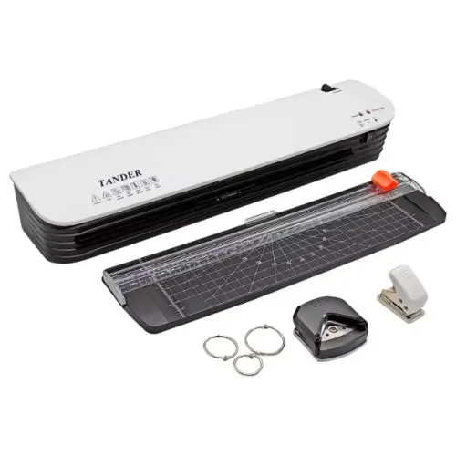 Laminadora e Plastificadora 6 em 1 A3/A4/A5/A6 360W 220v - E027626