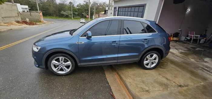 Audi Q3 2.0 TFSI Quat. 170/180cv S-tronic 5P 2016