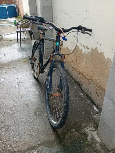 Bicicleta Alumínio