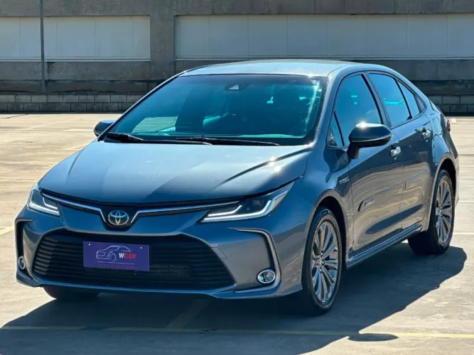 Toyota Corolla Altis Hybrid 1.8 16V Flex Aut. 2022