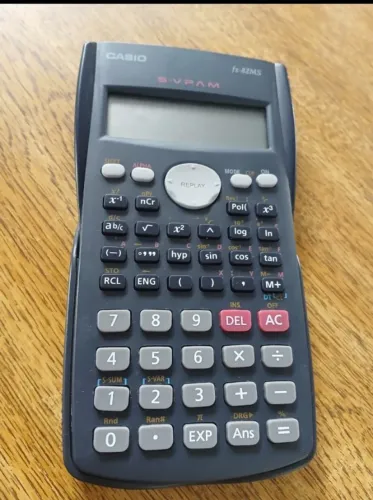 Calculadora científica