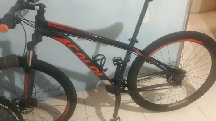 Bicicleta caloi aro 29