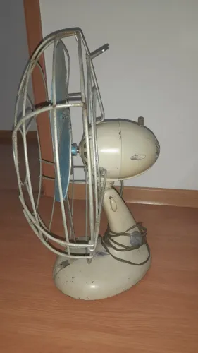 Ventilador antigo