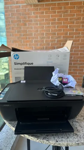Impressora HP DeskJet Ink Advantage