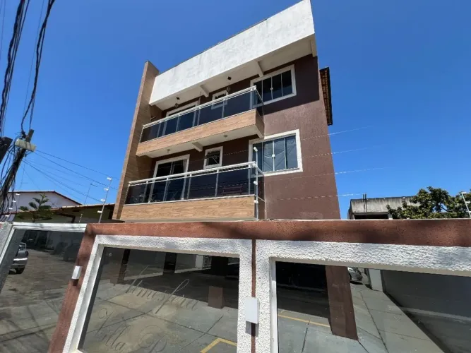 Apartamento com 2 Quartos Sendo 1 Suíte - Próximo a Rodovia - Jardim Bela Vista - Rio das 