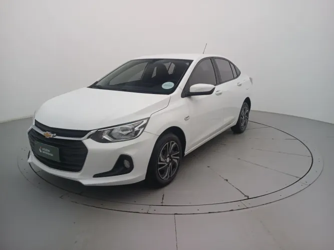 Chevrolet Onix Plus LT 1.0 12V Flex Mec. 4P 2025