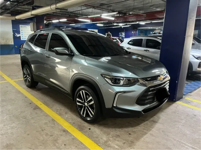Chevrolet Tracker LT 1.0 Turbo 12V Flex AUT 2024