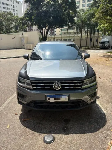 Volkswagen Tiguan Allspac 250 TSI 1.4 Flex 2020