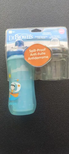 Dr. Brown's Copo Térmico - NOVO