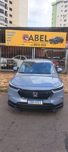 Honda HR-V Advance 1.5 TB 16V 5P Aut. 2025