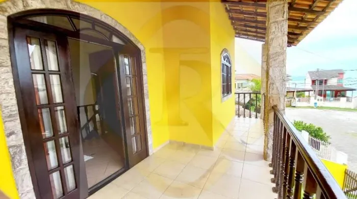Casa c/piscina em Condomínio -Sahy,Mangaratiba-RJ