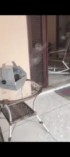 Máquina de bolinha de sabão 