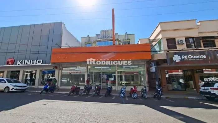 Sala comercial para alugar no bairro Centro - Cachoeira do Sul/RS
