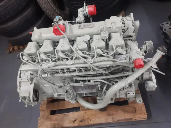 MOTOR MWM X12