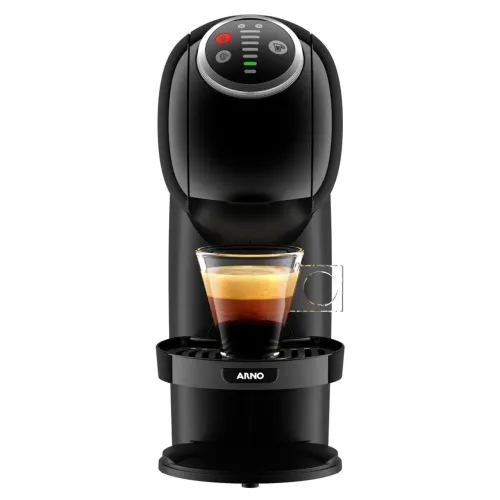 Cafeteira Dolce Gusto Genio S Plus Preta
