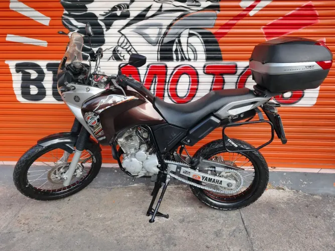 YAMAHA XTZ 250 TENERE 2019 COM 79 MIL KM BEL MOTOS