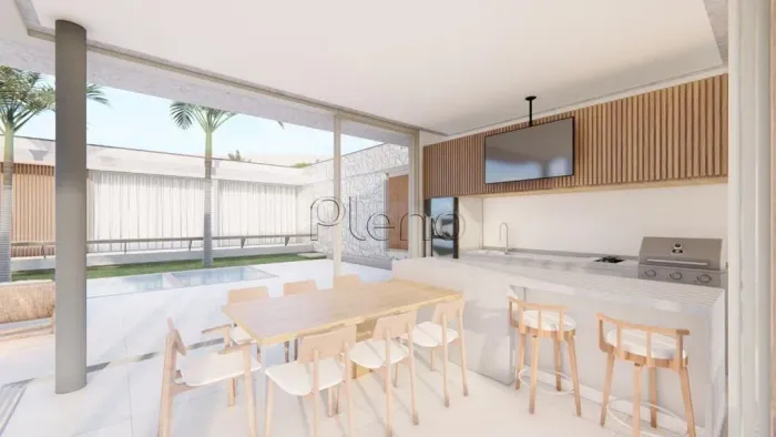 Casa à venda com 5 suítes no Loteamento Residencial Pedra Alta (Sousas), em Campinas!