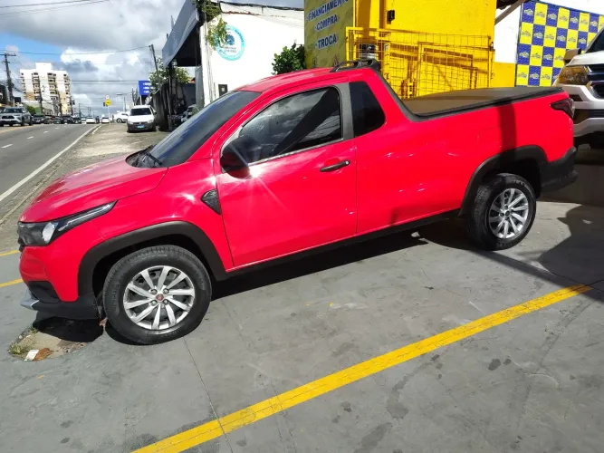 Fiat Strada Endurance 1.4 Flex 8V CS Plus 2023