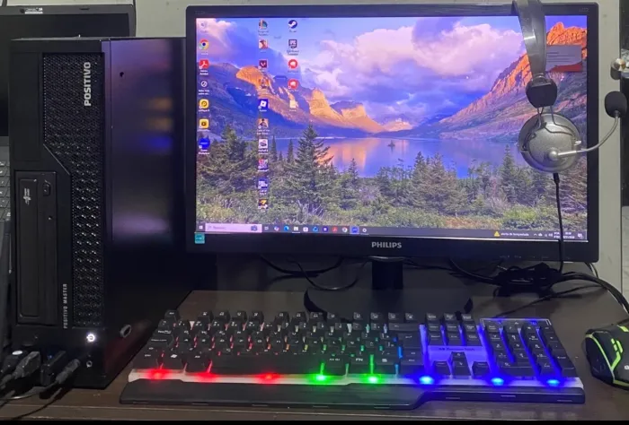 PC Postivo DESKTOP