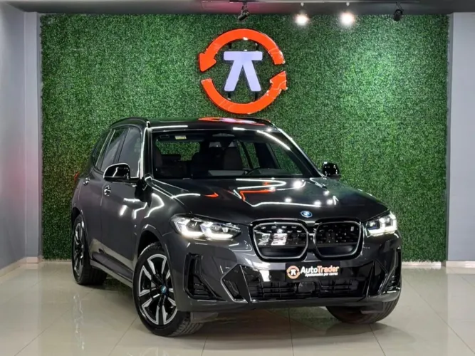 BMW IX3 M Sport Aut. (elétrico) 2023