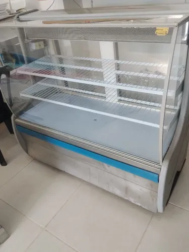 Frizzer expositor horizontal 127 wts