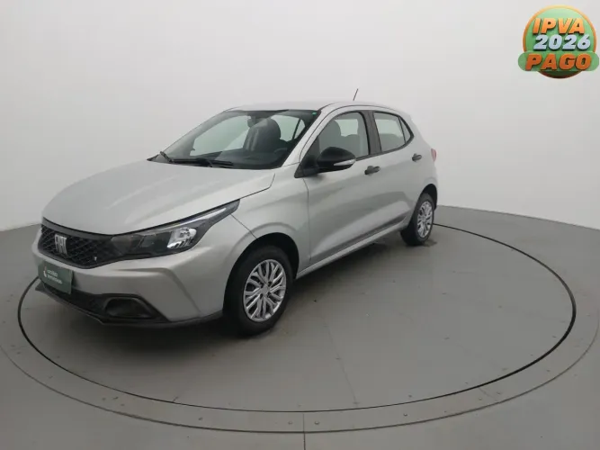Fiat Argo Drive 1.0 6V Flex 2025