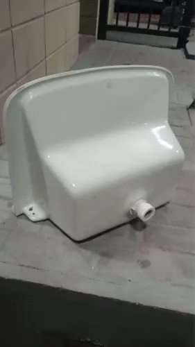 Tanque de louça