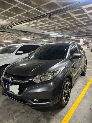 Honda HR-V EXL 1.8 Flexone 16V 5P Aut. 2016