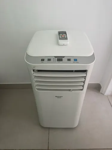 Ar condicionado Portátil Springer Midea 12.000 Btus 220v