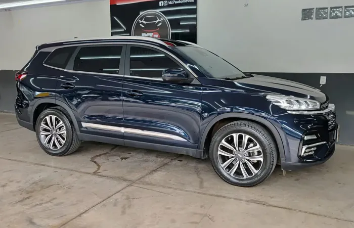 Chery Tiggo 8 MAX Drive 1.6 Turbo Aut. 2025