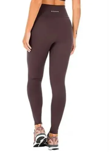 legging com cós alto duplo zero transparência (usado 1x)