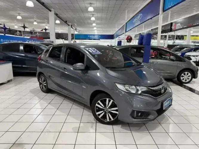 Honda Fit Ex/s/ex 1.5 Flex/flexone 16V 5P Aut. 2018