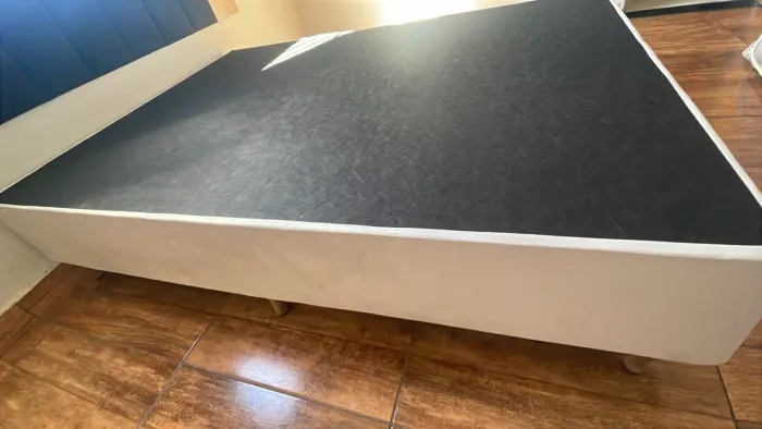 Vendo box casal