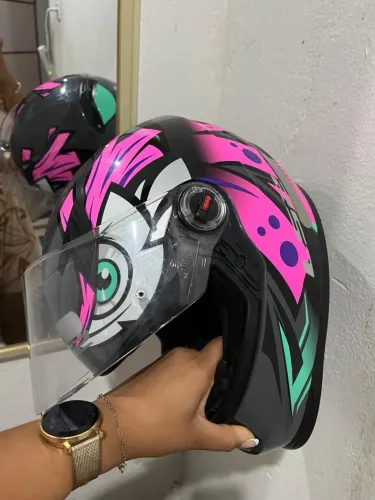 Vendo capacete zerado