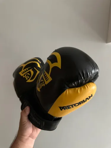 Luva Box Pretorian