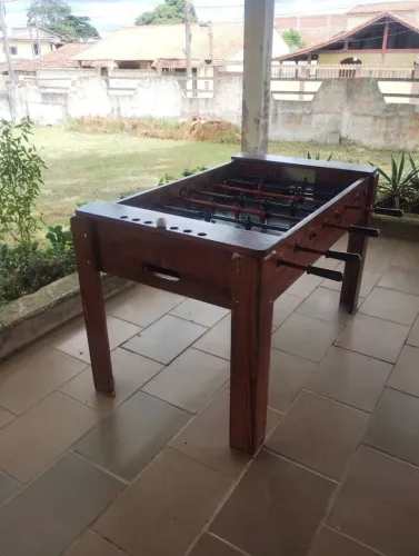 Desapego mesa de totó