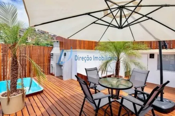 Cobertura triplex com 6 quartos à venda, 252m² em Copacabana, Rio de Janeiro/RJ