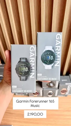Garmin Forerunner 165 Music | Lacrado