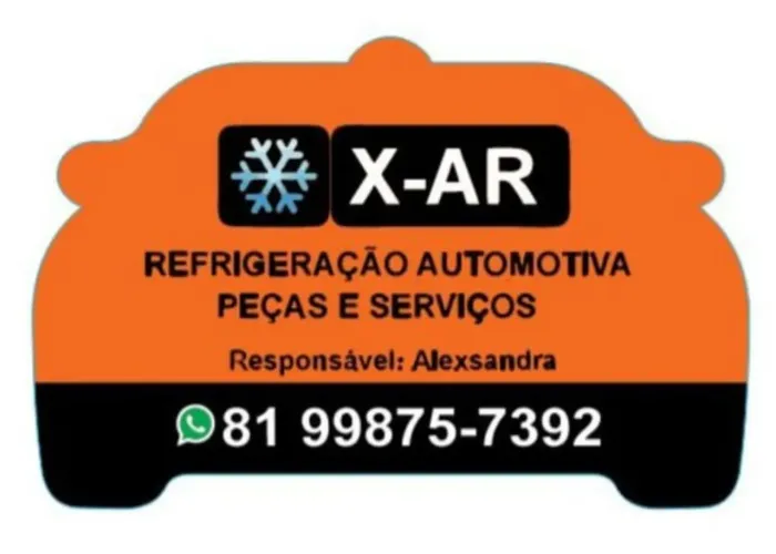 Oficina especializada em sistemas de refrigeração automotivo!