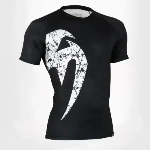 Rashguard Venum Giant tamanho XGG manga curta produto novo original ainda no plástico