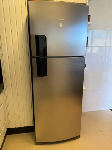 Geladeira consul perfeita