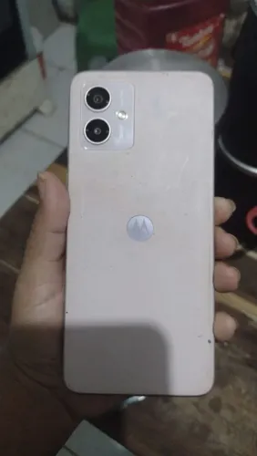 Celular moto g14 semi novo