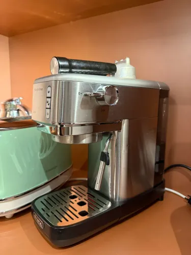 Máquina de Café Espresso Manual Ariete