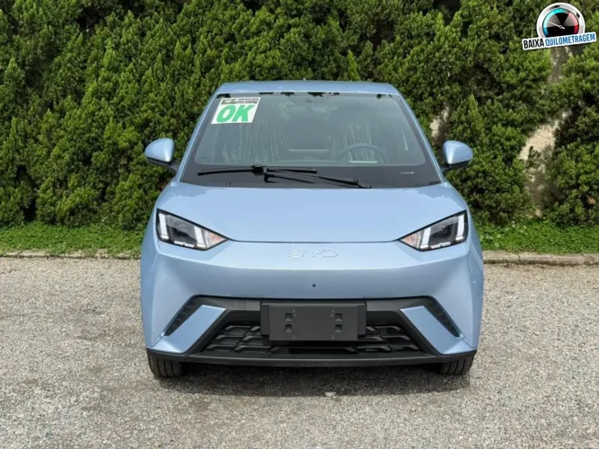 BYD Dolphin Mini (Elétrico) 2027