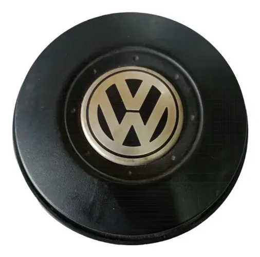 Botão Acionador De Buzina Vw Gol 